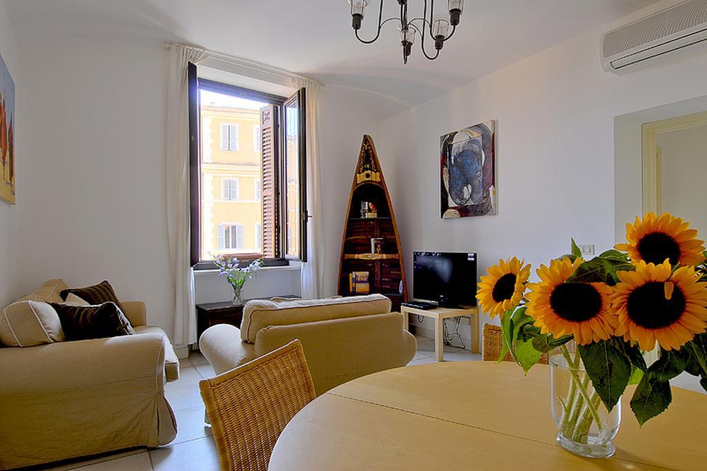 Pearl Suite Rome Chambre photo