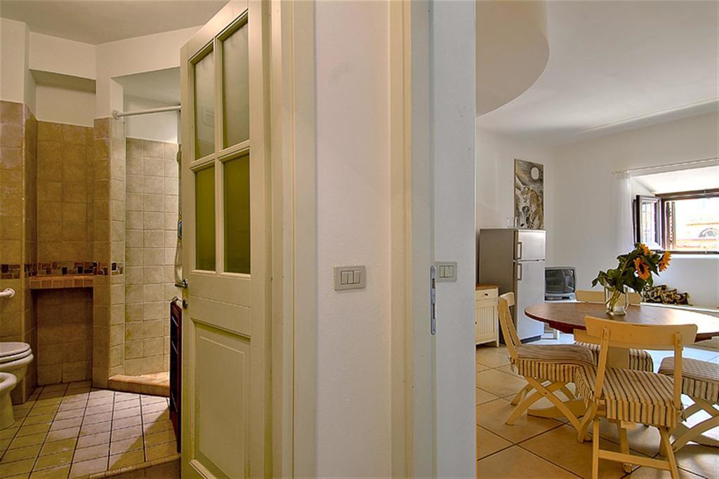 Pearl Suite Rome Chambre photo