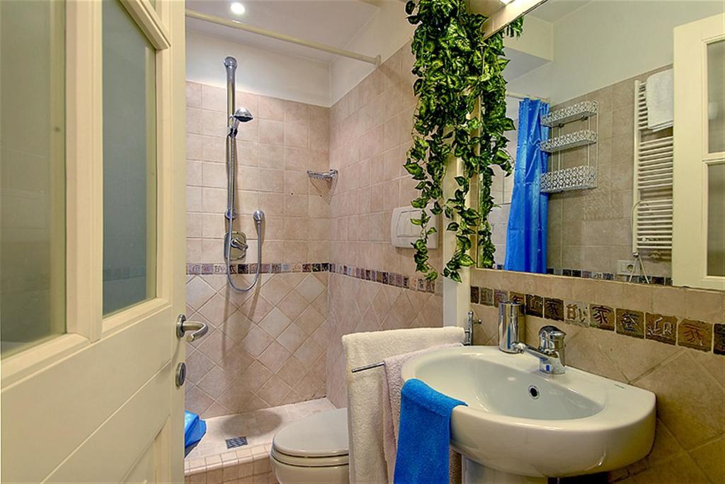 Pearl Suite Rome Chambre photo