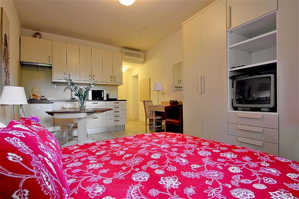 Pearl Suite Rome Chambre photo