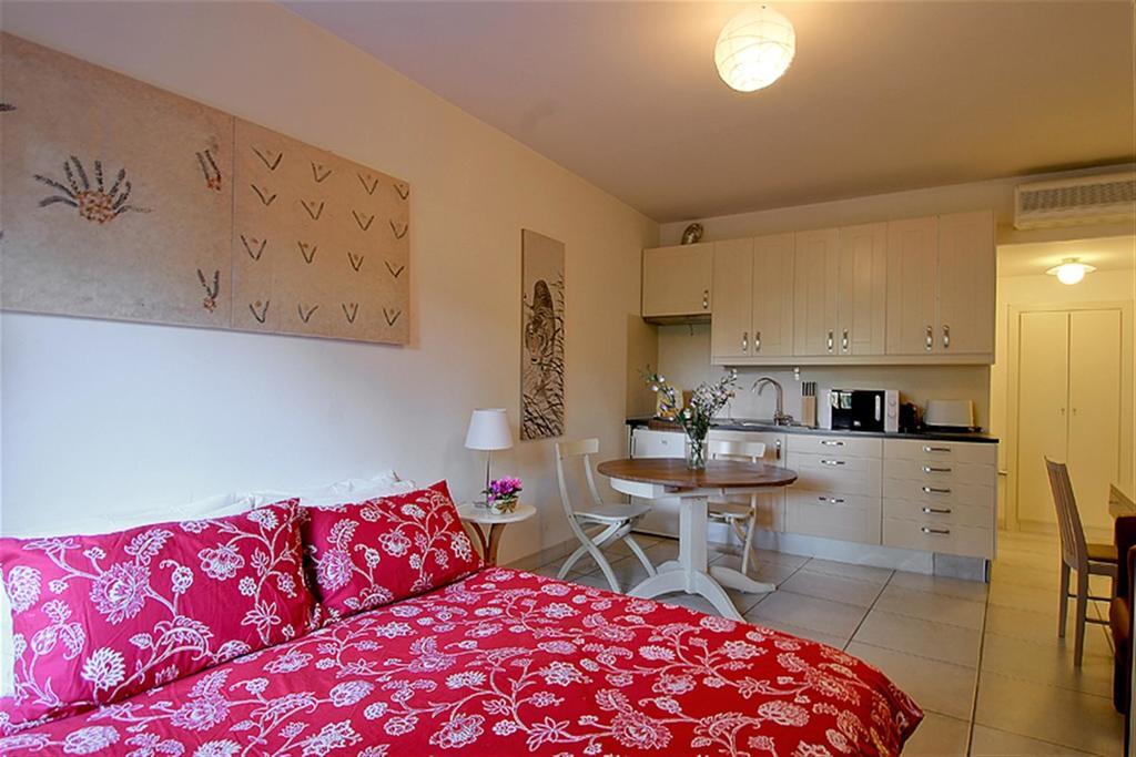 Pearl Suite Rome Chambre photo